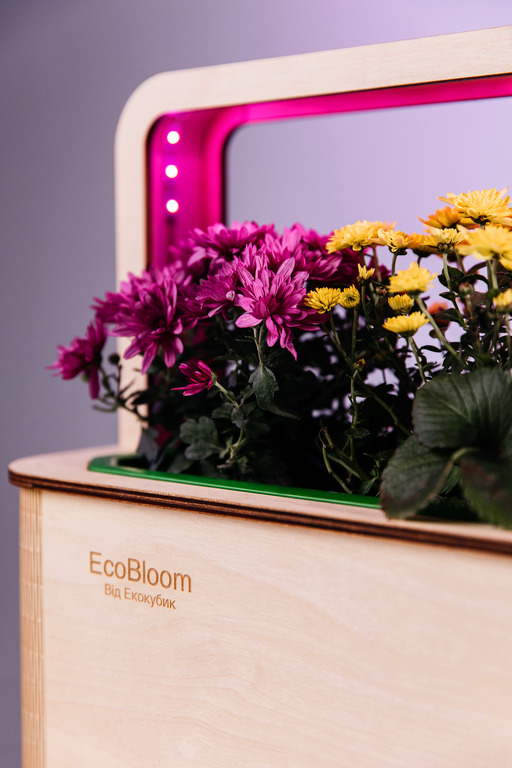 EcoBloom Smart Garden Розумний сад вдома