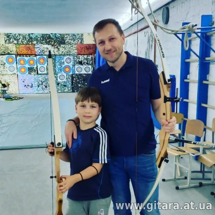 Стрільба з лука для дітей у Києві — секція, тренування, розвиток уваги